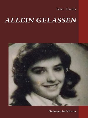 cover image of Allein gelassen
